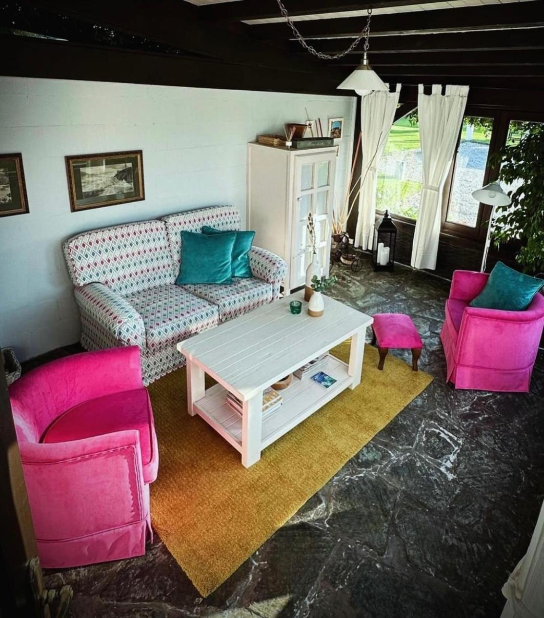 Hotel Rural Cabo Бусто Экстерьер фото