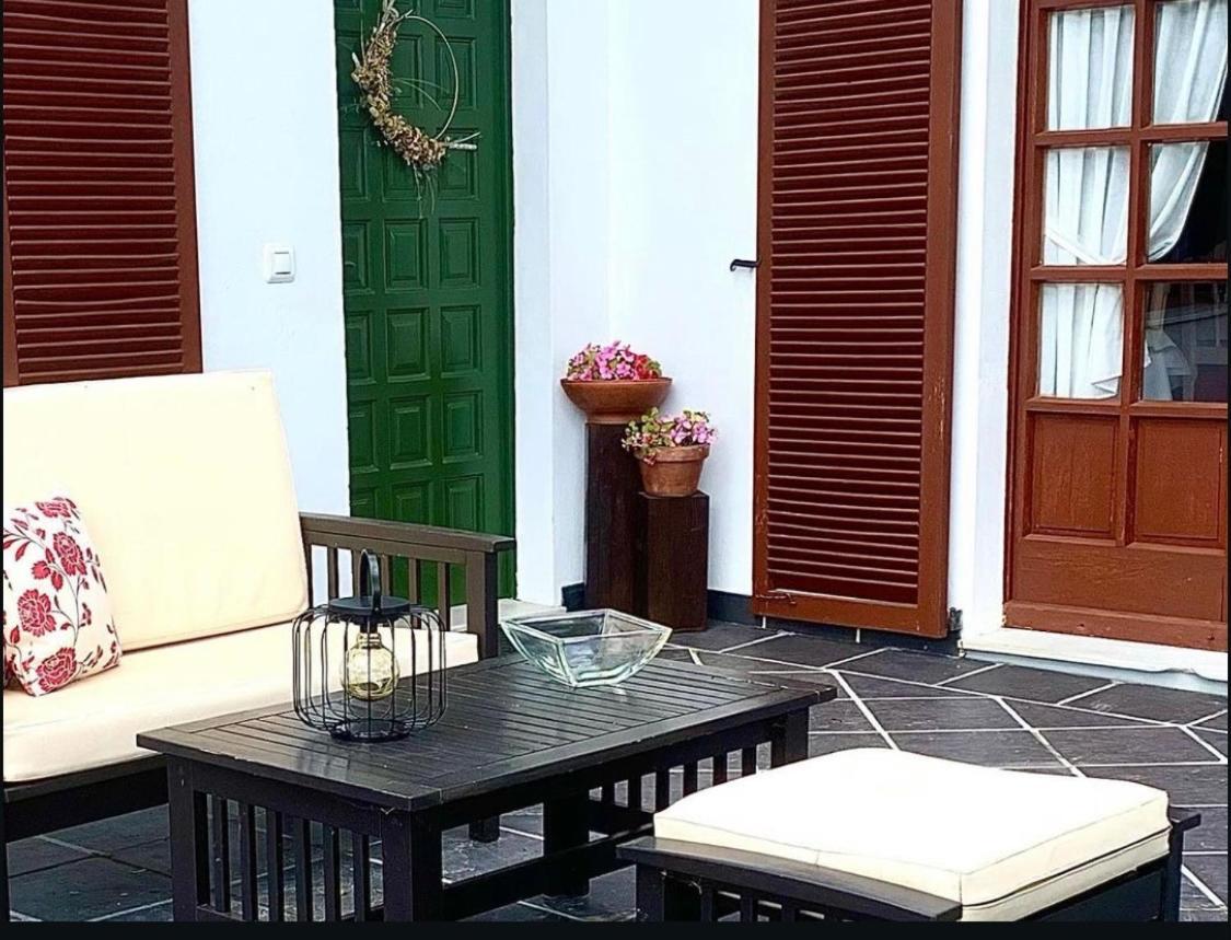 Hotel Rural Cabo Бусто Экстерьер фото