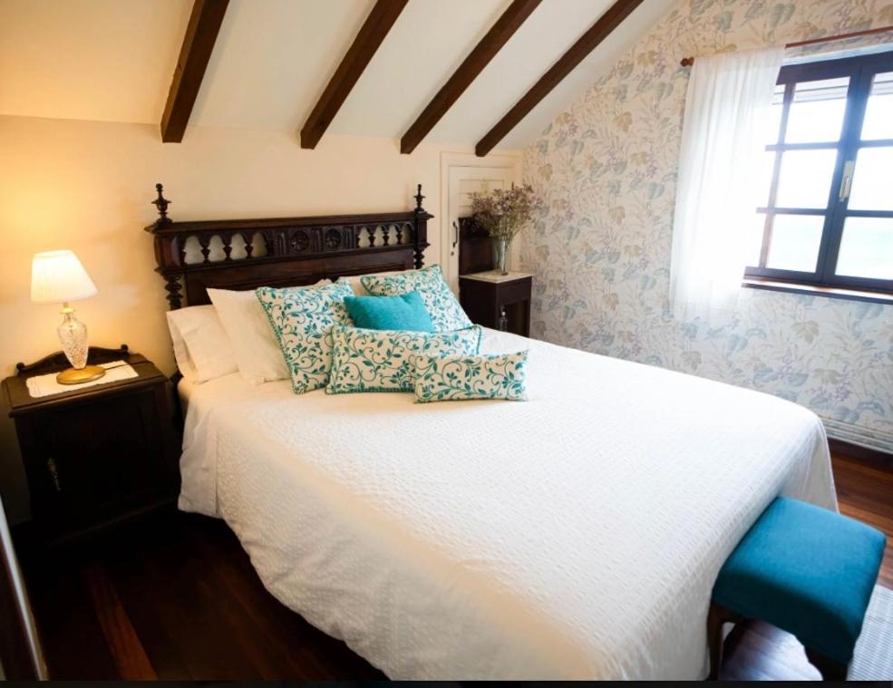 Hotel Rural Cabo Бусто Экстерьер фото