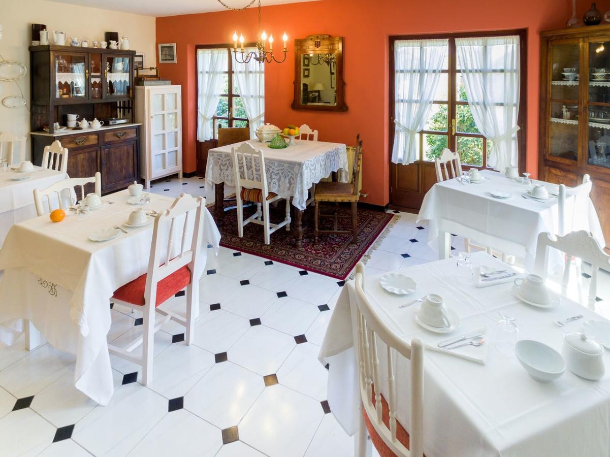 Hotel Rural Cabo Бусто Экстерьер фото
