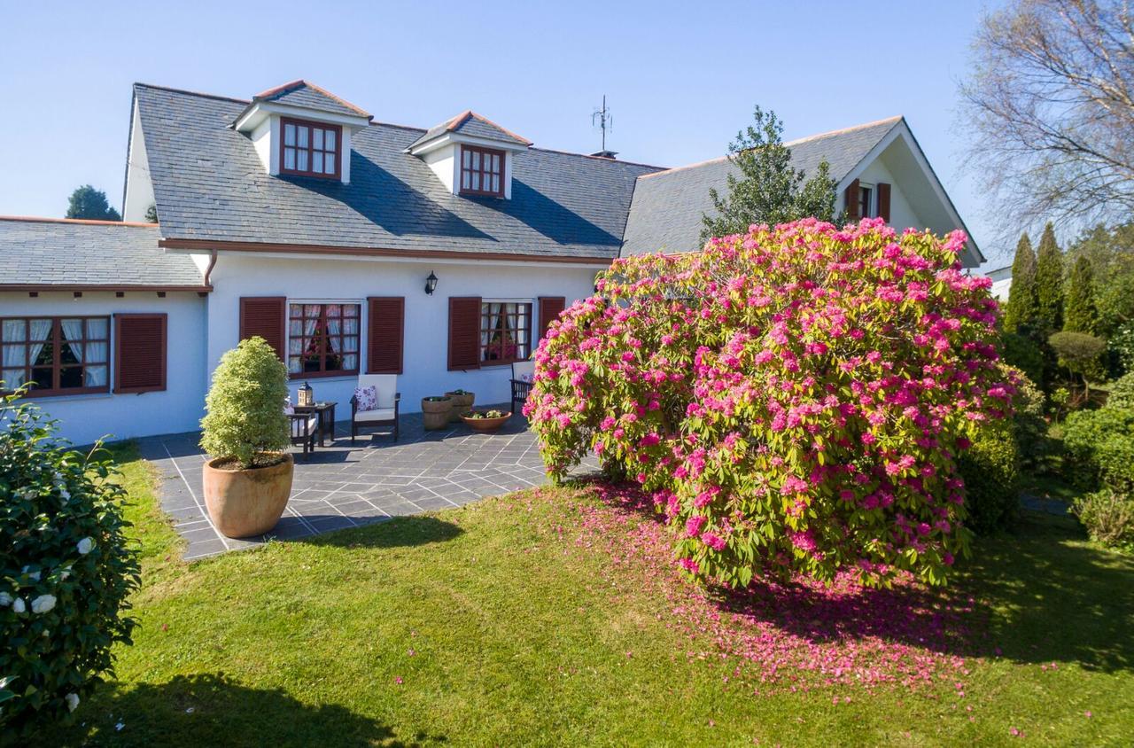 Hotel Rural Cabo Бусто Экстерьер фото