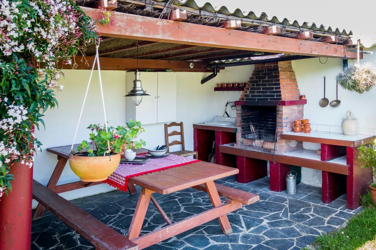 Hotel Rural Cabo Бусто Экстерьер фото