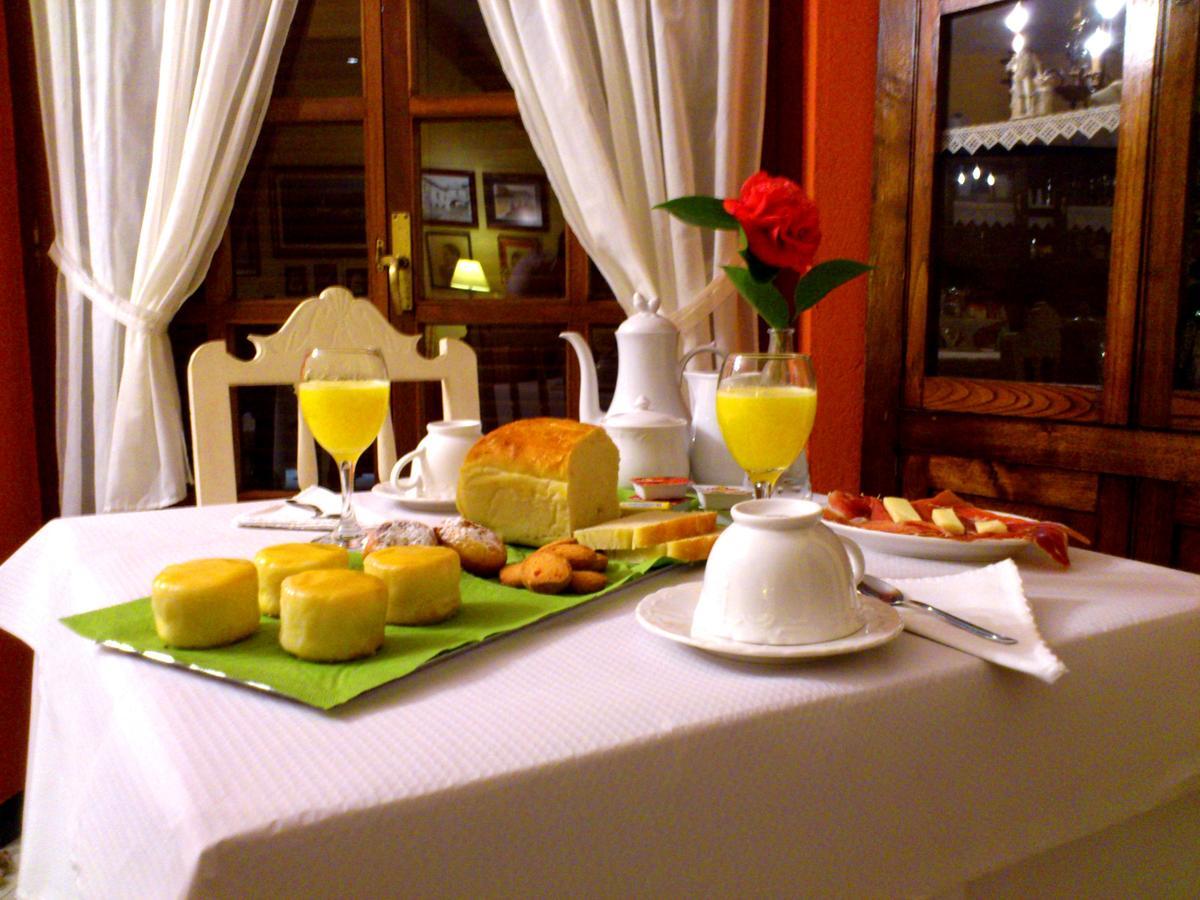 Hotel Rural Cabo Бусто Экстерьер фото